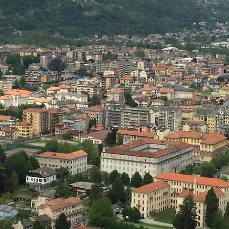 Apartmán La Palma Domodossola Exteriér fotografie