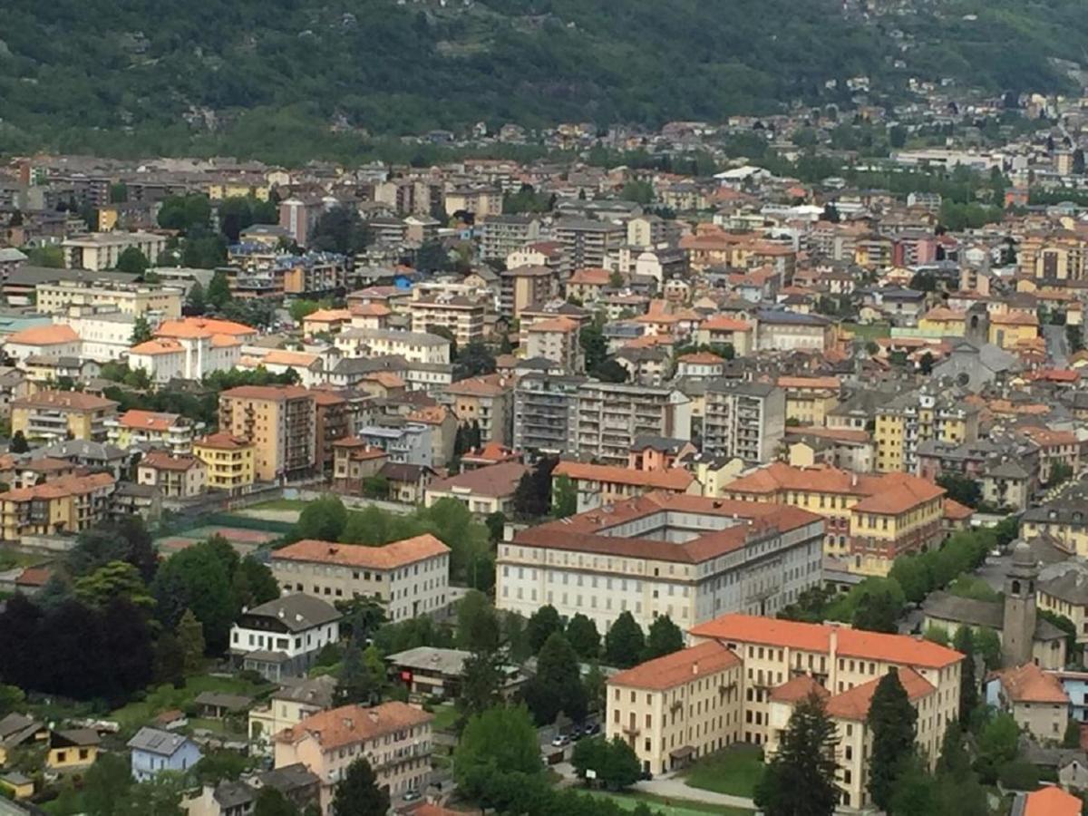 Apartmán La Palma Domodossola Exteriér fotografie