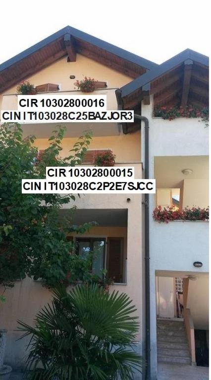 Apartmán La Palma Domodossola Exteriér fotografie