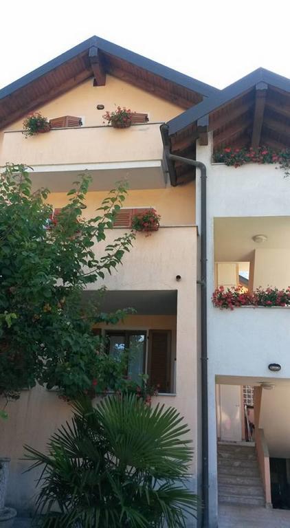 Apartmán La Palma Domodossola Exteriér fotografie