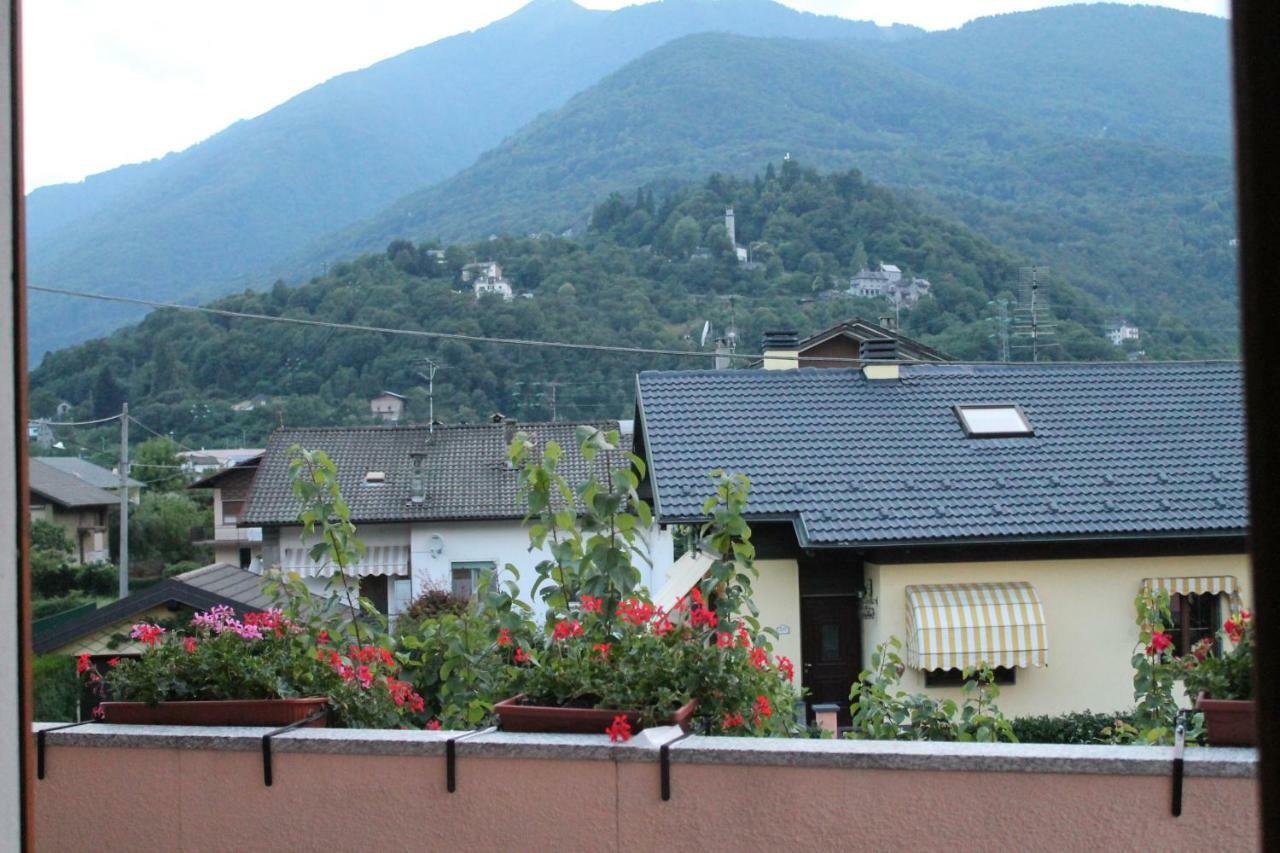 Apartmán La Palma Domodossola Exteriér fotografie