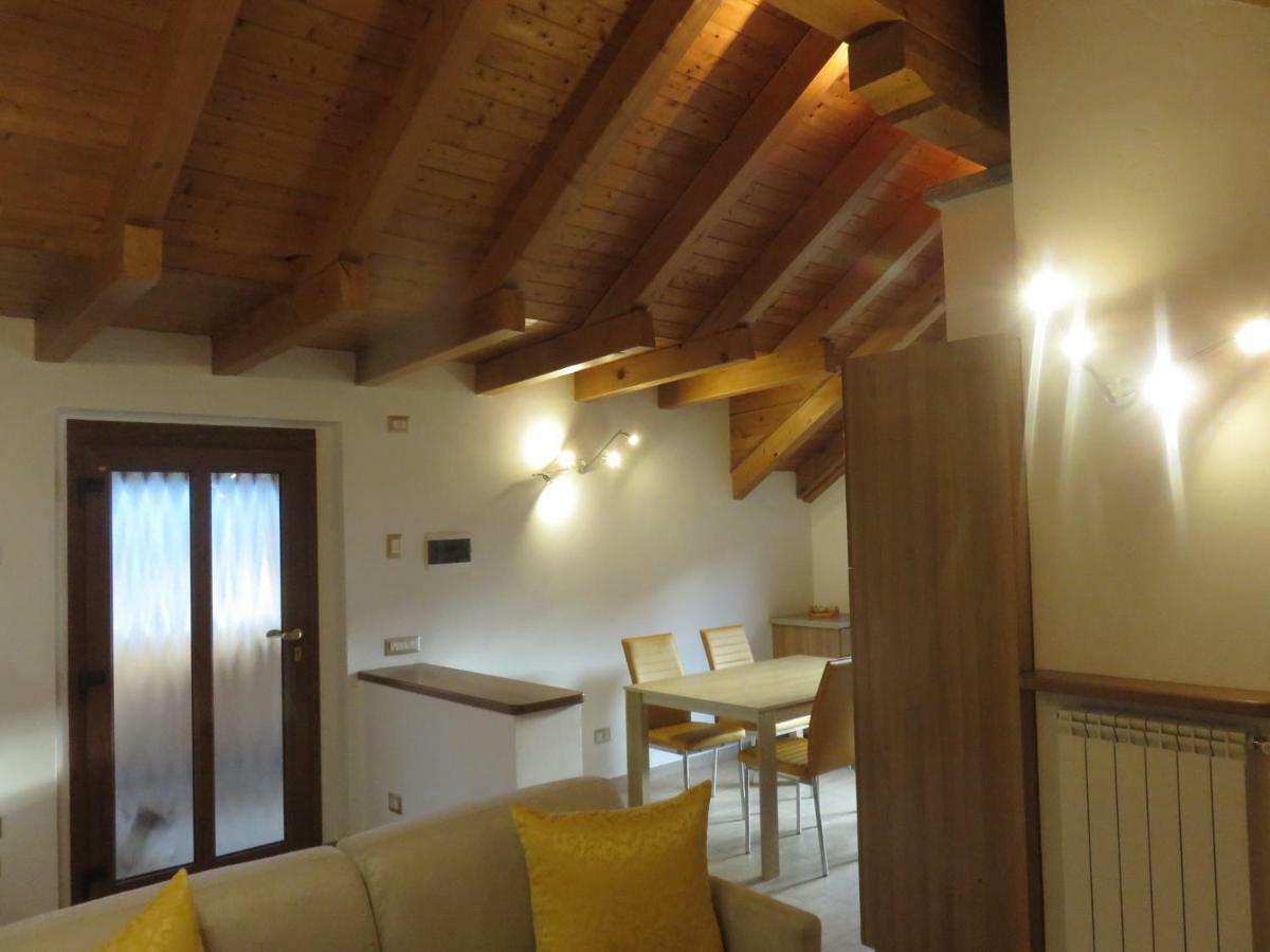 Apartmán La Palma Domodossola Exteriér fotografie