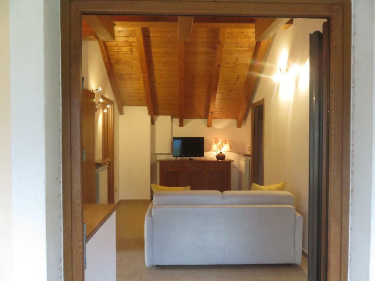 Apartmán La Palma Domodossola Exteriér fotografie