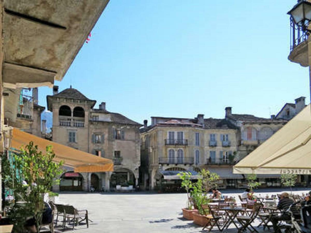 Apartmán La Palma Domodossola Exteriér fotografie